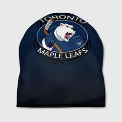 Шапка Toronto Maple Leafs, цвет: 3D-принт