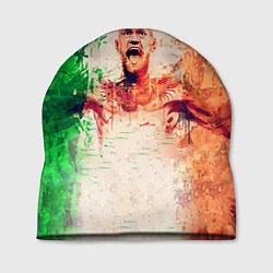 Шапка Conor McGregor: Ireland, цвет: 3D-принт