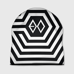 Шапка EXO Geometry