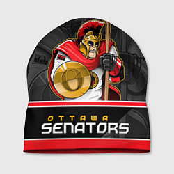 Шапка Ottawa Senators, цвет: 3D-принт