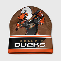 Шапка Anaheim Ducks