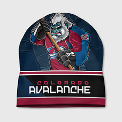 Шапка Colorado Avalanche