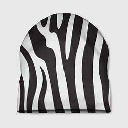 Шапка Шкура зебры, цвет: 3D-принт