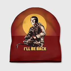 Шапка Stalin: Ill Be Back