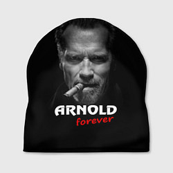 Шапка Arnold forever
