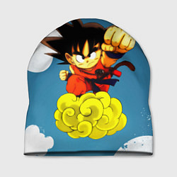 Шапка Small Goku