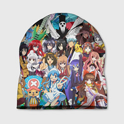 Шапка Anime