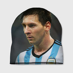 Шапка Leo Messi, цвет: 3D-принт