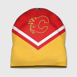 Шапка NHL: Calgary Flames