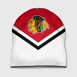 Шапка NHL: Chicago Blackhawks