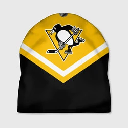 Шапка NHL: Pittsburgh Penguins