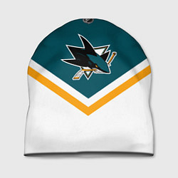 Шапка NHL: San Jose Sharks