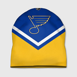 Шапка NHL: St. Louis Blues