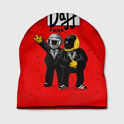 Шапка Daff Punk, цвет: 3D-принт
