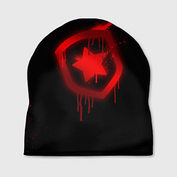 Шапка Gambit: Black collection