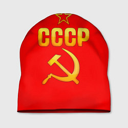 Шапка СССР, цвет: 3D-принт