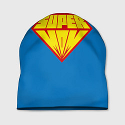 Шапка Супермама, цвет: 3D-принт