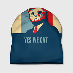 Шапка Yes we CAT