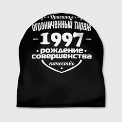 Шапка Рождение совершенства 1997, цвет: 3D-принт