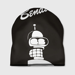 Шапка Bender Retro, цвет: 3D-принт