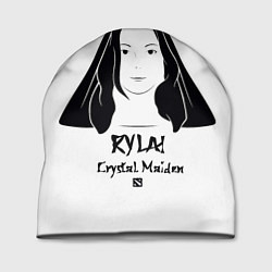 Шапка Rylai: Crystal Maiden, цвет: 3D-принт