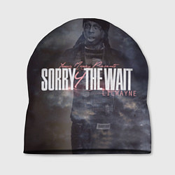 Шапка Lil Wayne: Sorry the wait, цвет: 3D-принт