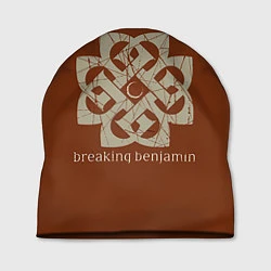 Шапка Breaking Benjamin: Angels fall, цвет: 3D-принт