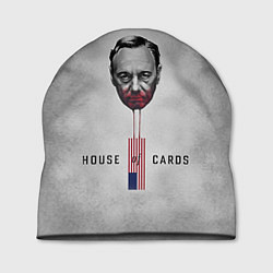 Шапка House of Cards, цвет: 3D-принт