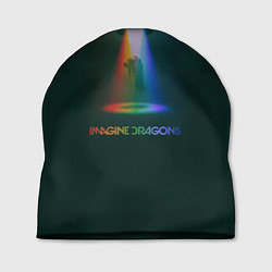 Шапка Imagine Dragons Light, цвет: 3D-принт