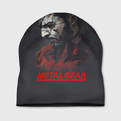 Шапка Metal Gear Solid, цвет: 3D-принт