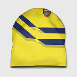 Шапка Arsenal FC: Yellow style
