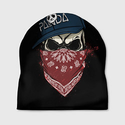 Шапка Bandit Skull