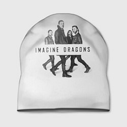 Шапка Imagine Dragons: White