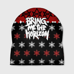 Шапка Праздничный Bring Me the Horizon