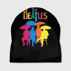 Шапка The Beatles: Colour Rain