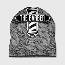 Шапка The Barber, цвет: 3D-принт