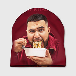 Шапка Jah Khalib: Eat Wok