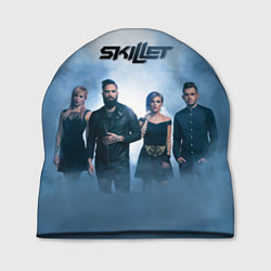 Шапка Skillet: Smoke