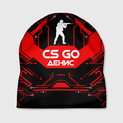 Шапка CS:GO - Денис