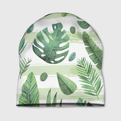 Шапка Тропические джунгли, цвет: 3D-принт
