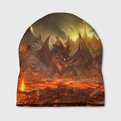 Шапка Linage II: Fire Dragon, цвет: 3D-принт