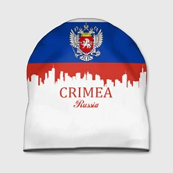 Шапка Crimea, Russia, цвет: 3D-принт