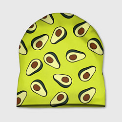 Шапка Стиль авокадо, цвет: 3D-принт