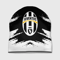 Шапка FC Juventus, цвет: 3D-принт