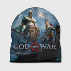 Шапка God of War, цвет: 3D-принт