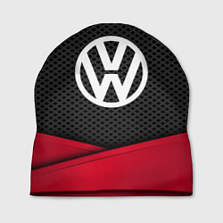 Шапка Volkswagen: Grey Carbon