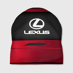 Шапка Lexus Sport, цвет: 3D-принт
