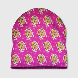 Шапка 6IX9INE Pattern