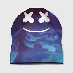 Шапка Marshmello: Smoke Smile