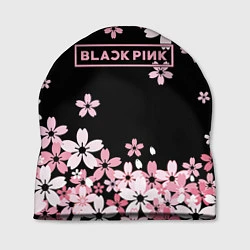 Шапка Black Pink: Pink Sakura